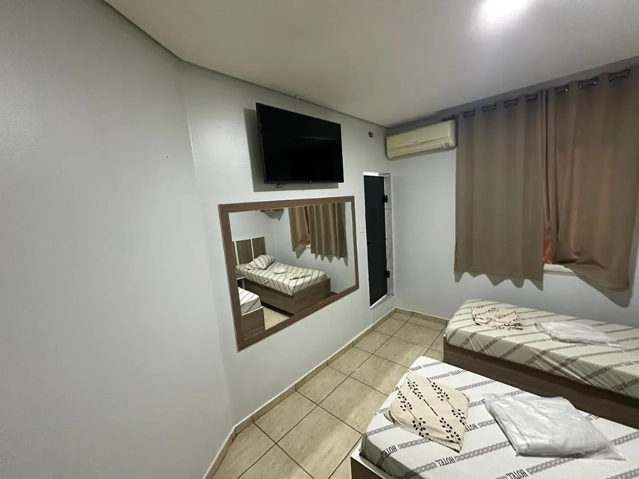 Hotel Maraja Bela Vista - Proximo Ao Shopping Frei Caneca São Paulo Brazylia
